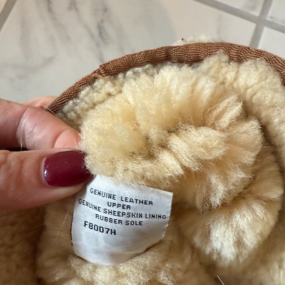 Ugg Size W6 Sunburst Tall - image 6